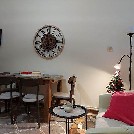 Niki Thalia Corfu Viros Apartment 1 Kastanéa Eksteriør bilde