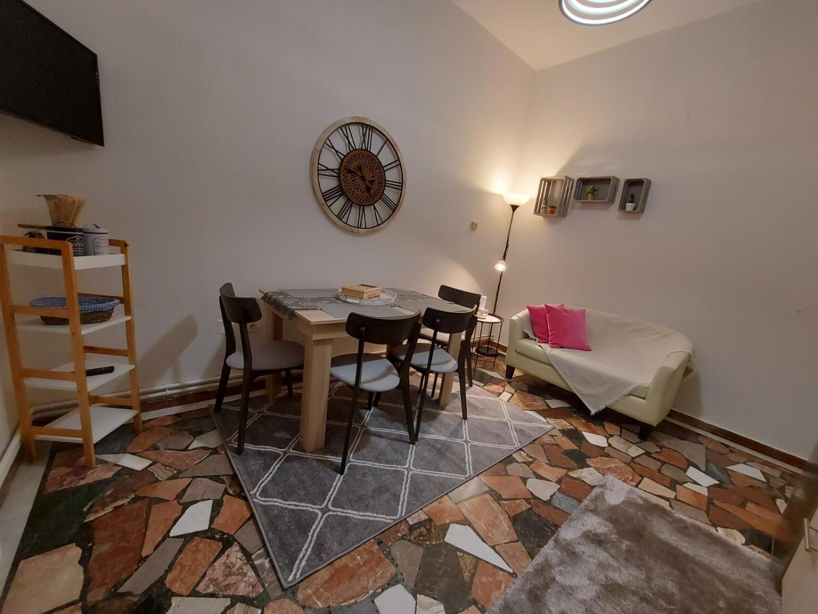 Niki Thalia Corfu Viros Apartment 1 Kastanéa Eksteriør bilde
