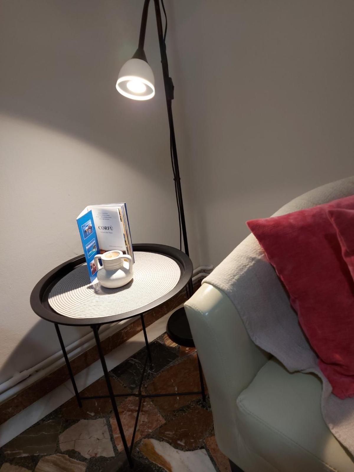 Niki Thalia Corfu Viros Apartment 1 Kastanéa Eksteriør bilde