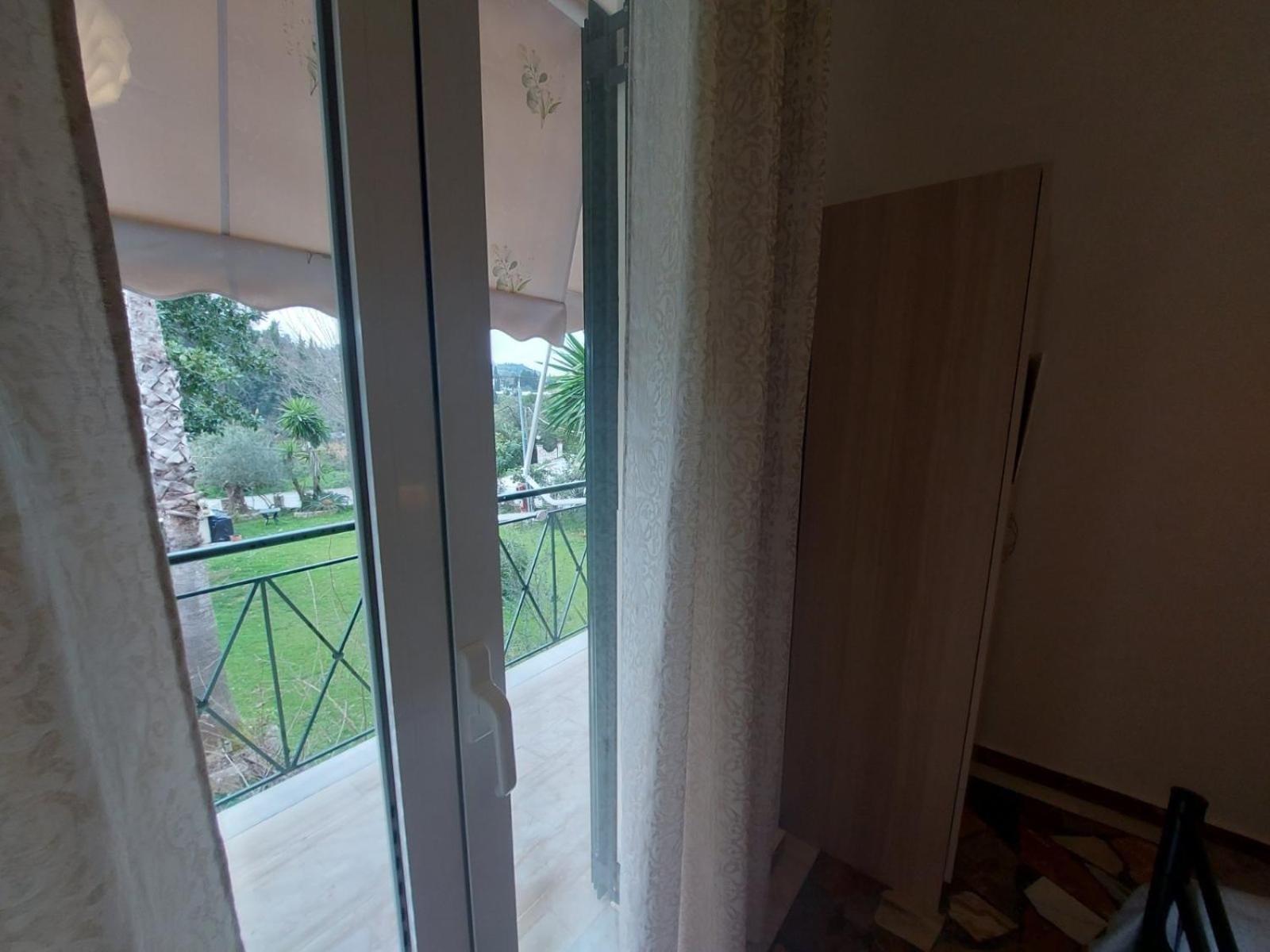 Niki Thalia Corfu Viros Apartment 1 Kastanéa Eksteriør bilde