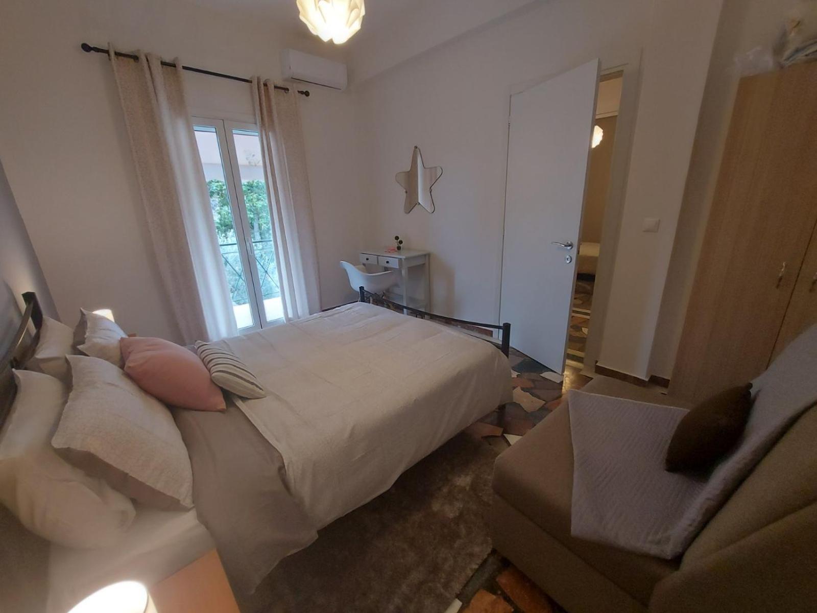 Niki Thalia Corfu Viros Apartment 1 Kastanéa Eksteriør bilde