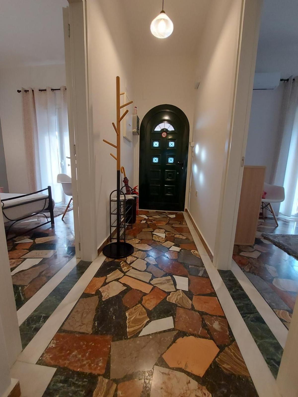 Niki Thalia Corfu Viros Apartment 1 Kastanéa Eksteriør bilde