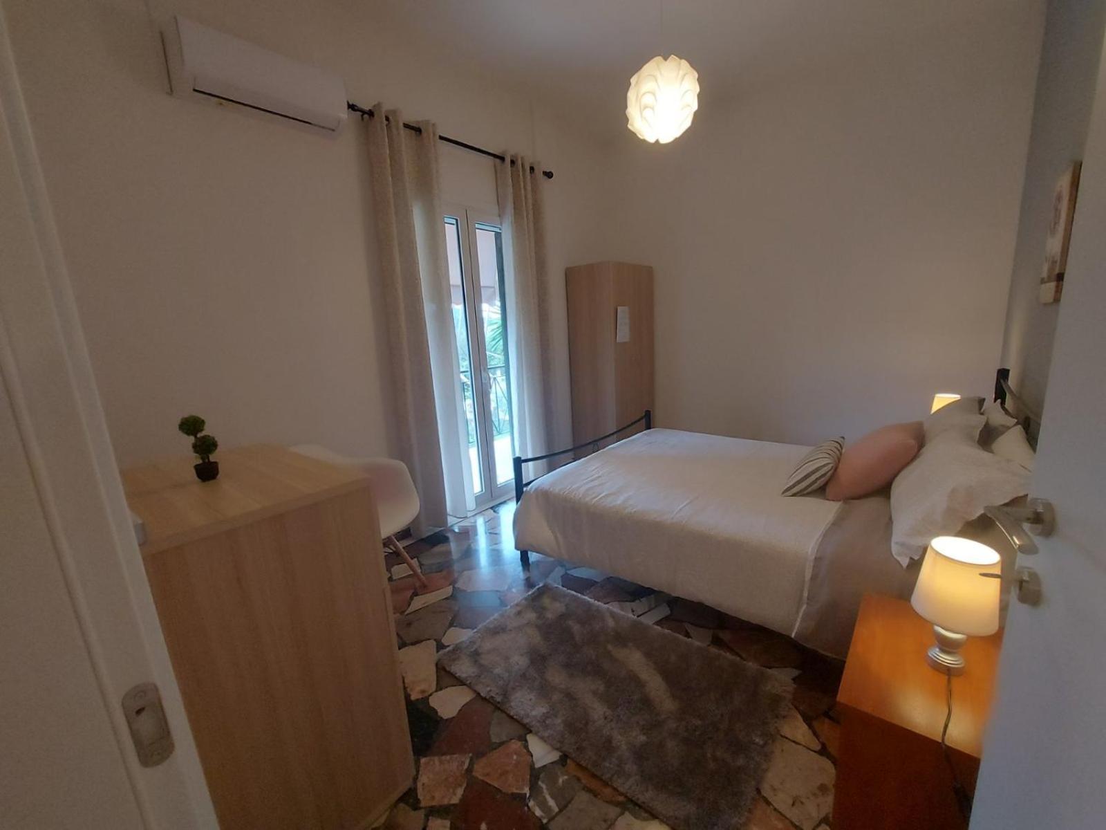 Niki Thalia Corfu Viros Apartment 1 Kastanéa Eksteriør bilde