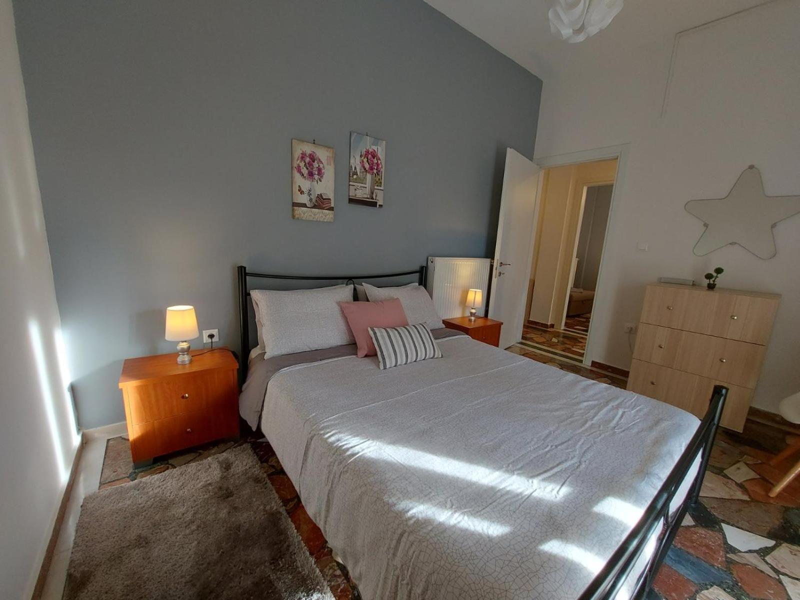 Niki Thalia Corfu Viros Apartment 1 Kastanéa Eksteriør bilde