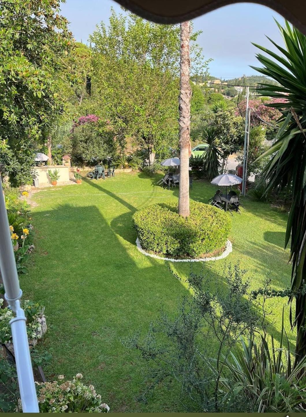 Niki Thalia Corfu Viros Apartment 1 Kastanéa Eksteriør bilde