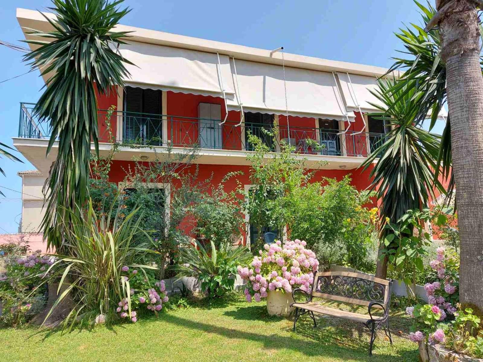 Niki Thalia Corfu Viros Apartment 1 Kastanéa Rom bilde