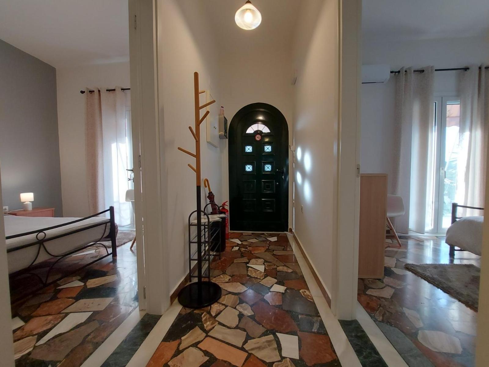 Niki Thalia Corfu Viros Apartment 1 Kastanéa Rom bilde