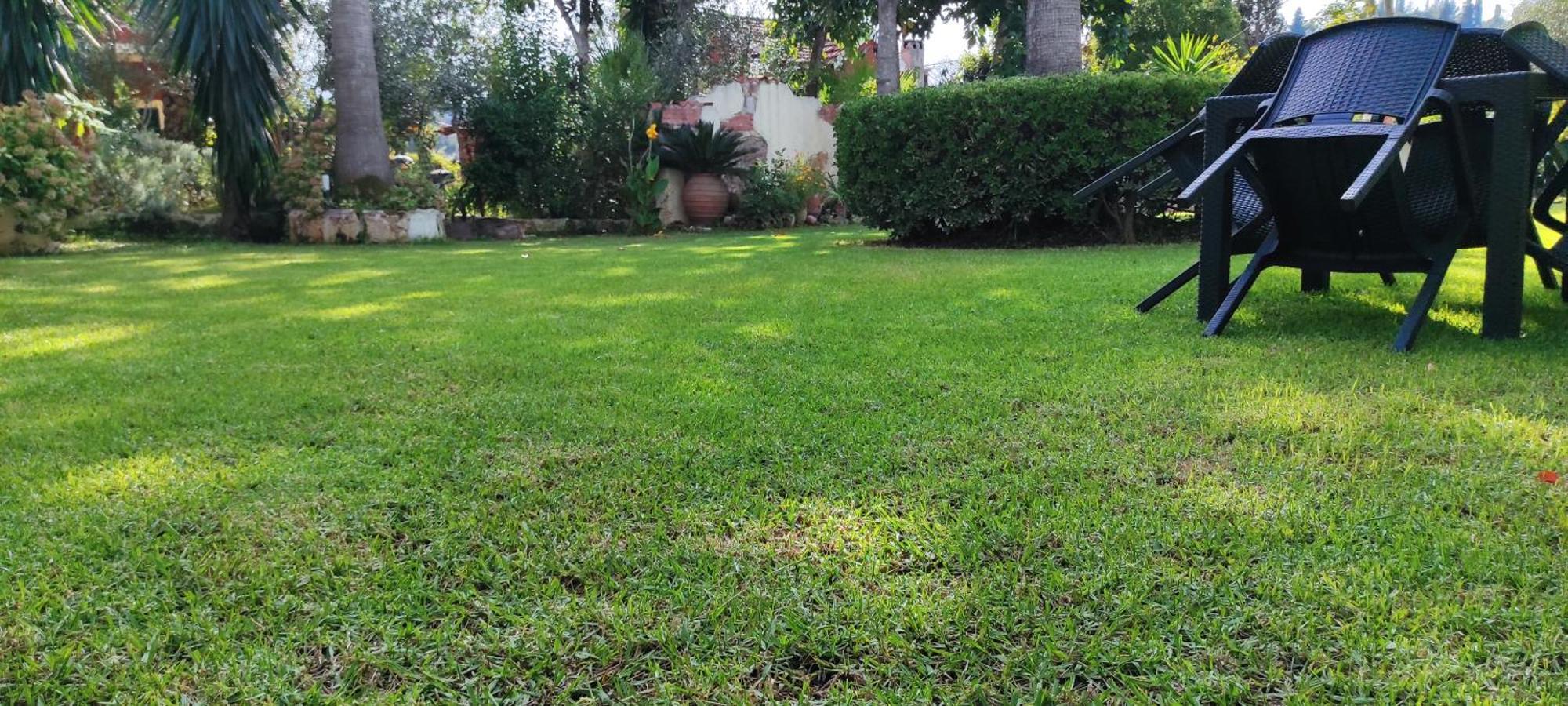 Niki Thalia Corfu Viros Apartment 1 Kastanéa Rom bilde
