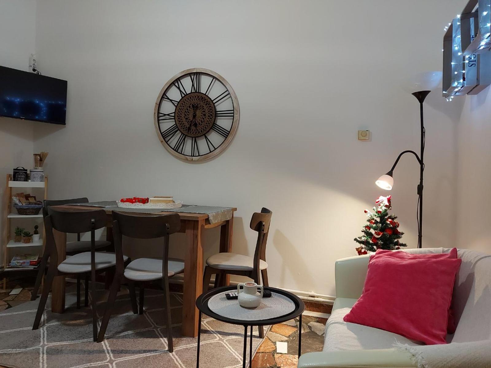Niki Thalia Corfu Viros Apartment 1 Kastanéa Eksteriør bilde