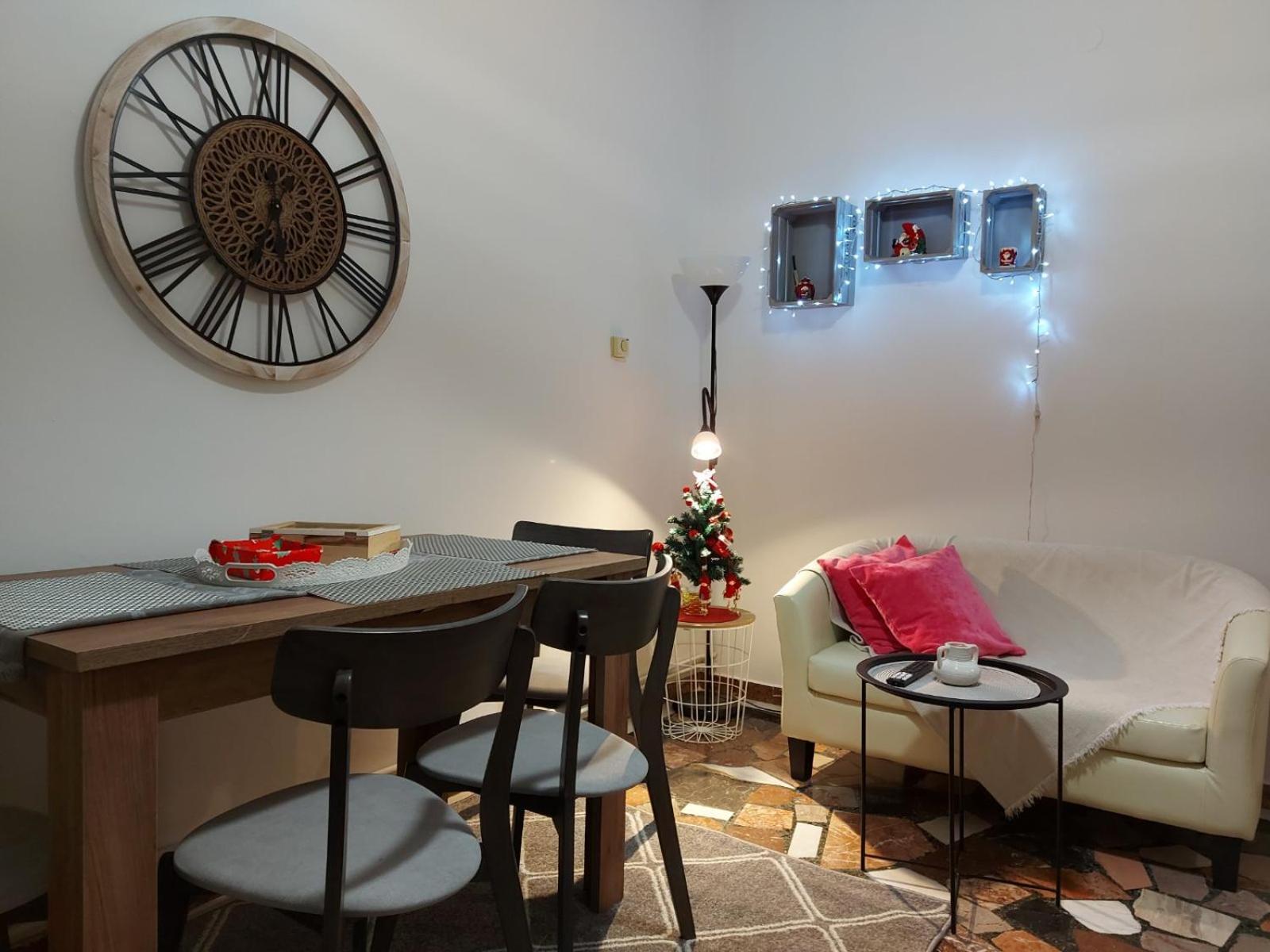 Niki Thalia Corfu Viros Apartment 1 Kastanéa Rom bilde