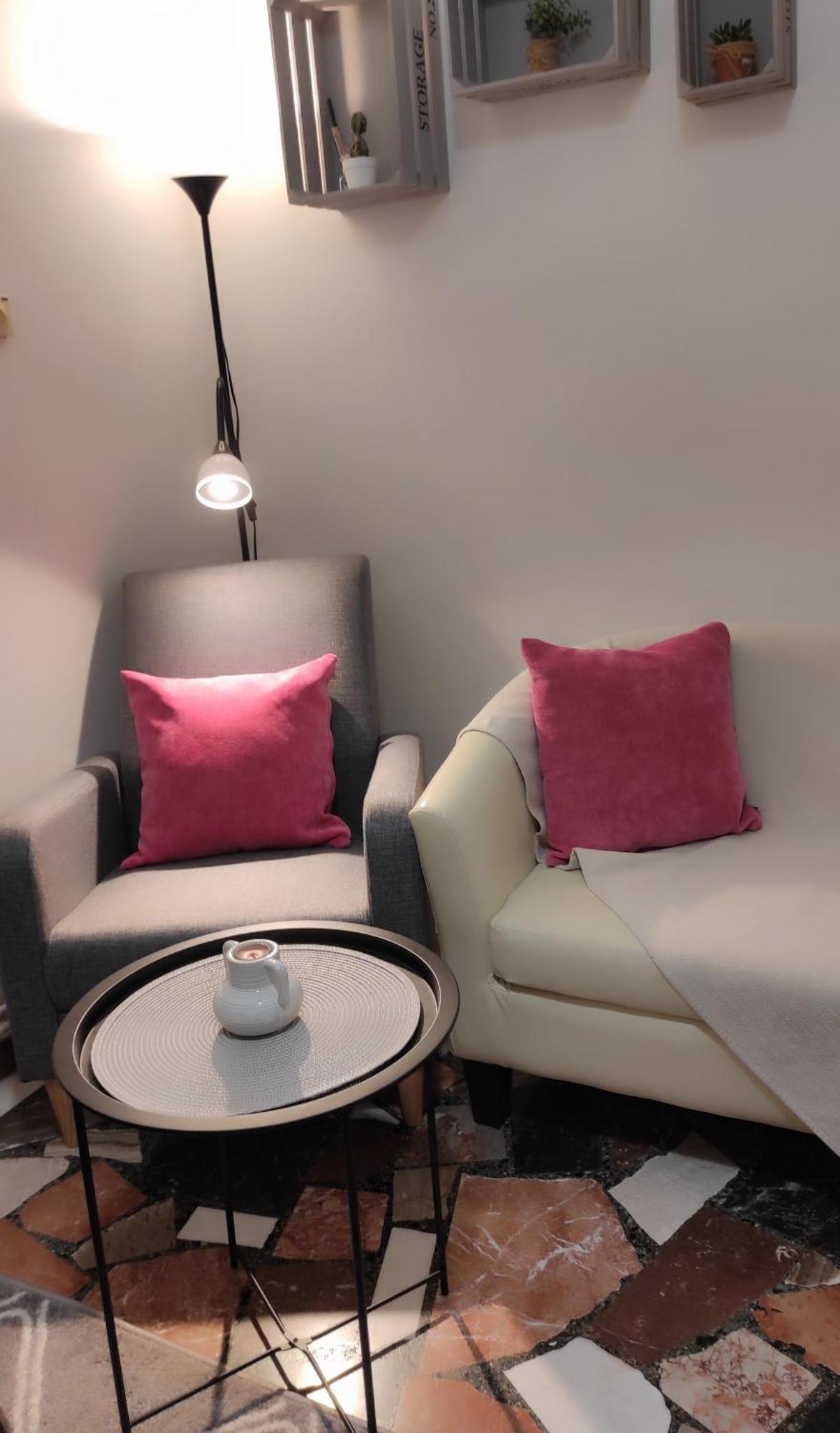 Niki Thalia Corfu Viros Apartment 1 Kastanéa Eksteriør bilde